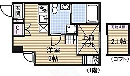 REX新栄 2階/-