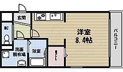 カーサタチバナ 1階/-