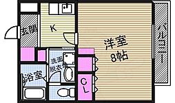 リエス千代田橋 6階/-