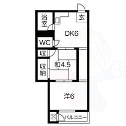 🉐敷金礼金0円！🉐中源ビル