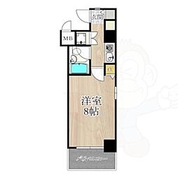 OHD今池(エスティメゾン今池) 3階/-