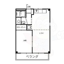 グレースフル 2階/-