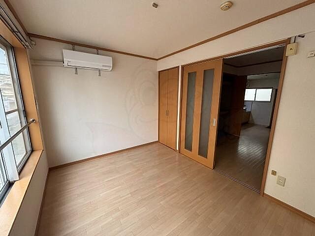 寝室
