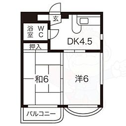 🉐敷金礼金0円！🉐プレスイン明治