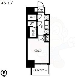 メイクスアート黒川 13階