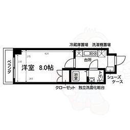 ラウレール名駅南 6階
