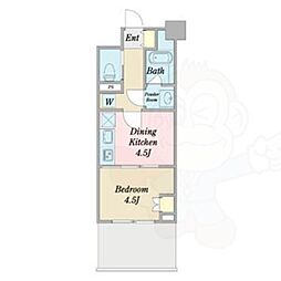 (仮称)畑江通4丁目計画 8階/-