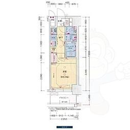 プレサンス名古屋ルーカス 9階