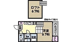K’s Garden 栄生2 2階