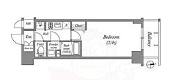 アドバンス名古屋ワイノット 8階/-