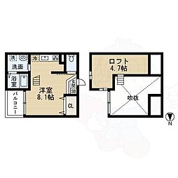 GPラヴァーズ 2階