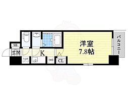 S-RESIDENCE志賀本通 2階/-