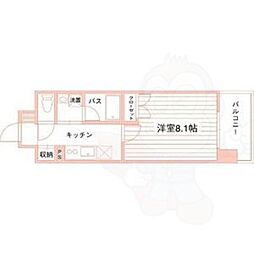 ララステージ熱田 2階