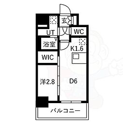 メイクスアート名古屋リニアFRONT 7階/-