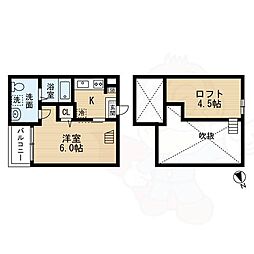 BeaverCreek(ビーバークリーク) 2階/-