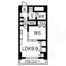 プレステージ千種 15階/-