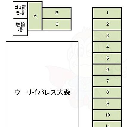 ウーリィパレス大森_その他_2