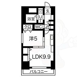 プレステージ千種 8階