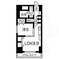 プレステージ千種8階8.4万円