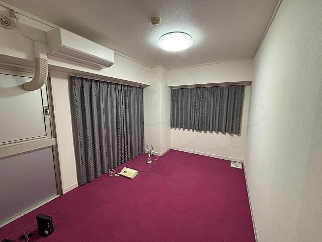 寝室