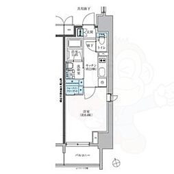 TENAS池下 11階