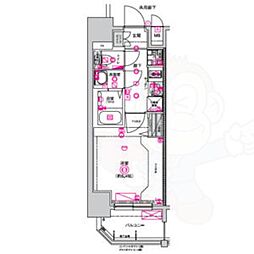 CREST TAPP浅間町 7階/-