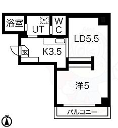 アッサンブラージュ 4階