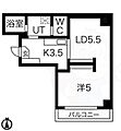 アッサンブラージュ4階6.8万円