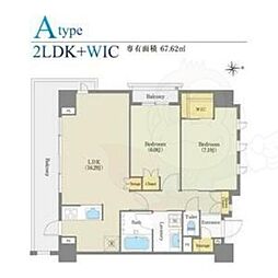 パークアベェニュー覚王山 8階/-