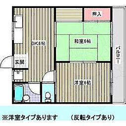 リバージュ剣 2階/-