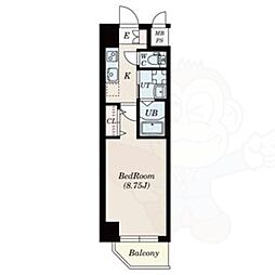 セントフィオーレ新栄 6階/-