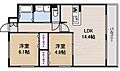 グランデューク松原9階12.3万円