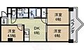 ファンシービル岩間8階8.5万円