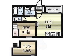 グランディ2 2階