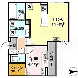 ルヴィータ高道 3階