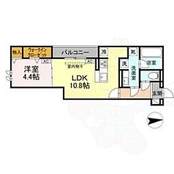 ルヴィータ高道 3階