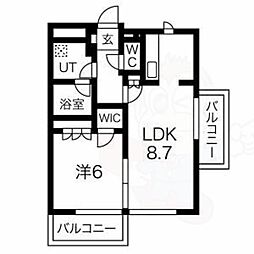 キャストビル豊田 2階/-