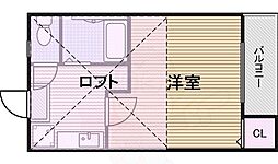 🉐敷金礼金0円！🉐シェーネスハイム黒門