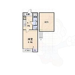 アイビス大江 1階