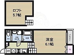 サニーベール志賀町 1階