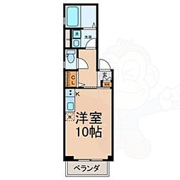 クレール 1階/-