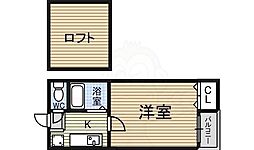 LIBERTY COURT 2階