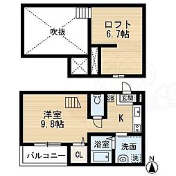 カユーハ大宮 1階/-