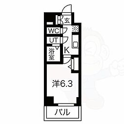 メイクス上前津3 8階