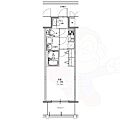 S-RESIDENCE浅間町駅前axial9階6.5万円