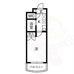 🉐敷金礼金0円！🉐ハイツサンルート