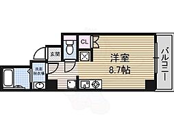 ガストハウス今池 4階
