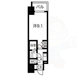 ファステート葵桜通リブレ 10階/-