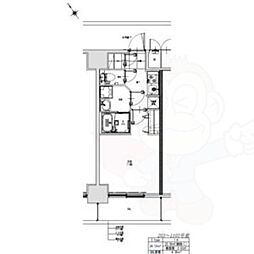S-RESIDENCE千種駅前ascent 3階