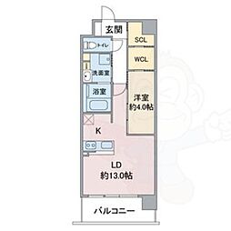 (仮称)真畔町マンション 1階
